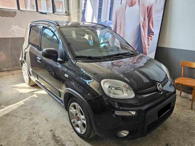 Fiat Panda 1.0 FireFly S&S Hybrid - foto 3 di 15