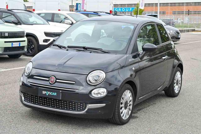Fiat 500 1.0 Hybrid Dolcevita, del 2021, 52.342 km, in vendita a Pianezza (TO)