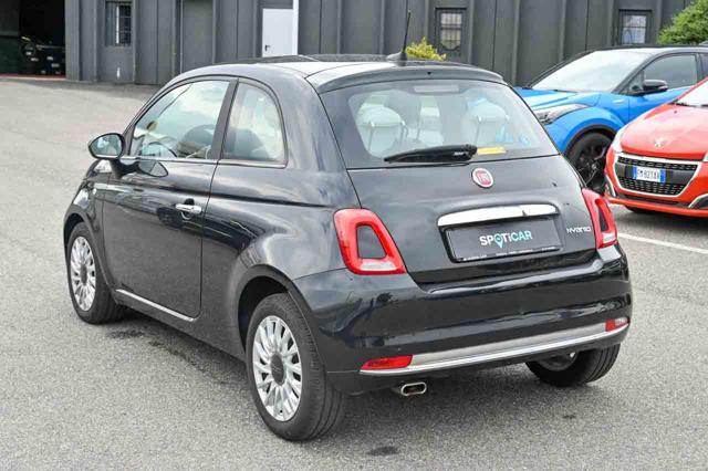 Fiat 500 1.0 Hybrid Dolcevita - foto 4 di 19