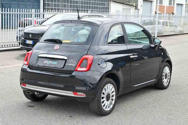 Fiat 500 1.0 Hybrid Dolcevita - foto 3 di 19