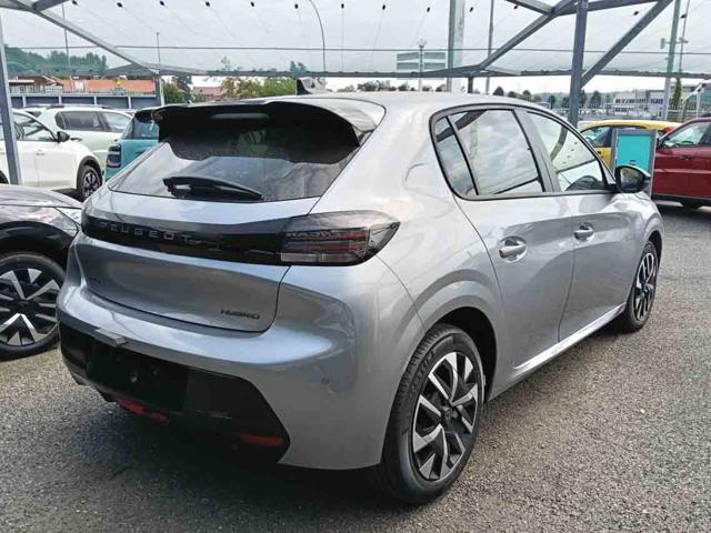 Peugeot 208 Business Hybrid 110 e-DCS6 auto - foto 3 di 15