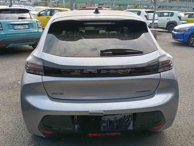 Peugeot 208 Business Hybrid 110 e-DCS6 auto - foto 4 di 15