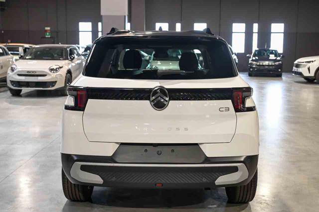 Citroen C3 Aircross Turbo 100 cv PLUS - foto 4 di 18