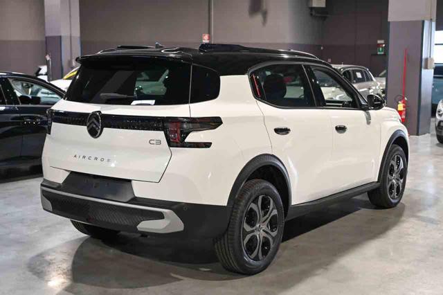 Citroen C3 Aircross Turbo 100 cv PLUS - foto 3 di 18