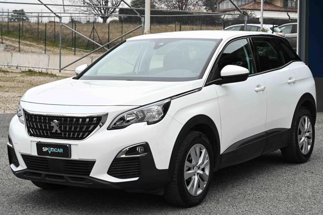 Peugeot 3008 BlueHDi 130 S&S EAT8 Business, del 2018, 138.725 km, in vendita a Pianezza (TO)