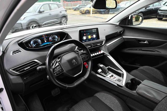 Peugeot 3008 BlueHDi 130 S&S EAT8 Business, del 2018, 138.725 km, in vendita a Pianezza (TO)