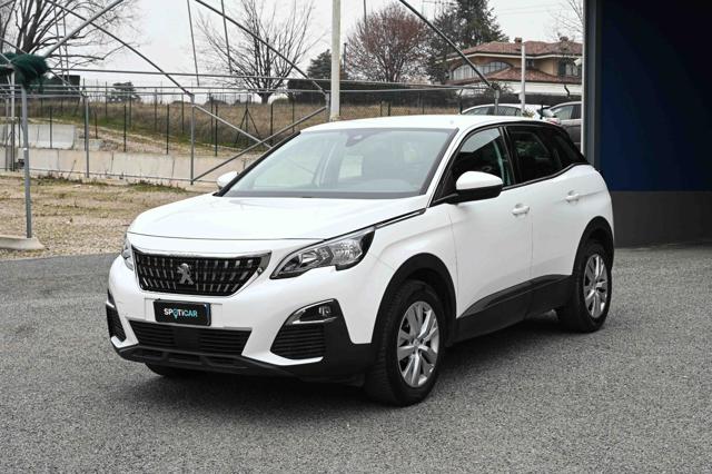 Peugeot 3008 BlueHDi 130 S&S EAT8 Business, del 2018, 138.725 km, in vendita a Pianezza (TO)