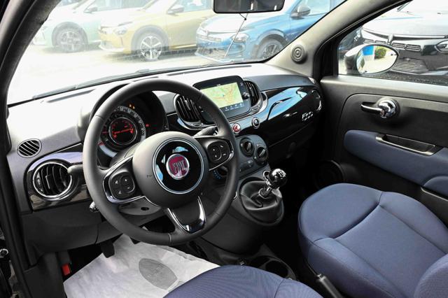 Fiat 500 1.0 Hybrid Cult km 0 a PIANEZZA