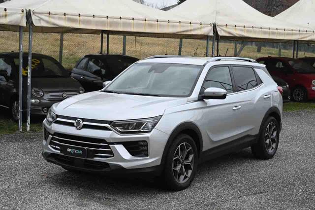SsangYong Korando 1.6 Diesel 2WD Icon - foto 2 di 38