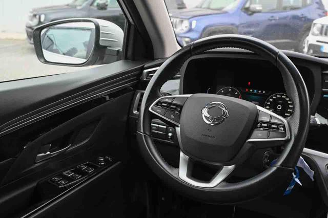 SsangYong Korando 1.6 Diesel 2WD Icon, del 2021, 44.377 km, in vendita a Pianezza (TO)