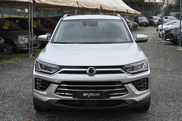 SsangYong Korando 1.6 Diesel 2WD Icon - foto 1 di 38