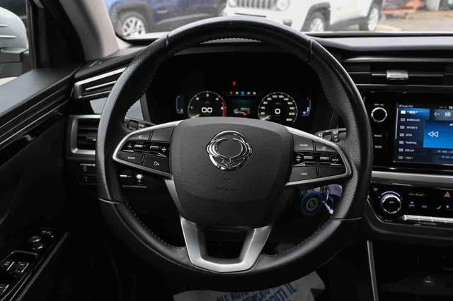 SsangYong Korando 1.6 Diesel 2WD Icon, del 2021, 44.377 km, in vendita a Pianezza (TO)