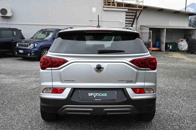 SsangYong Korando 1.6 Diesel 2WD Icon, del 2021, 44.377 km, in vendita a Pianezza (TO)