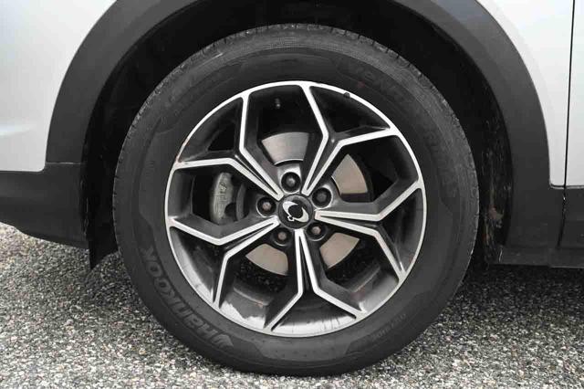 SsangYong Korando 1.6 Diesel 2WD Icon usato a PIANEZZA