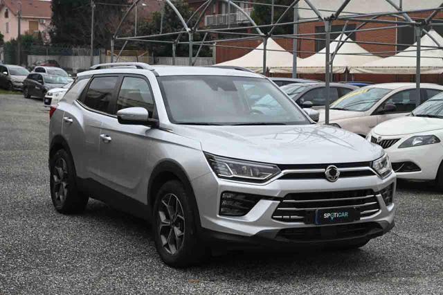 SsangYong Korando 1.6 Diesel 2WD Icon - foto 3 di 38