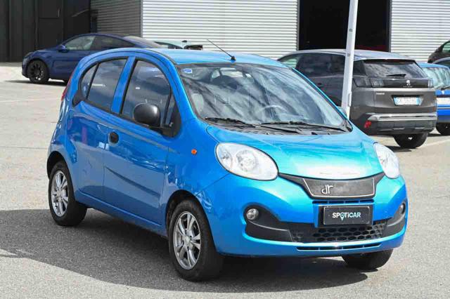 DR MOTOR DR ZERO 1.0 Bifuel GPL - foto 3 di 4