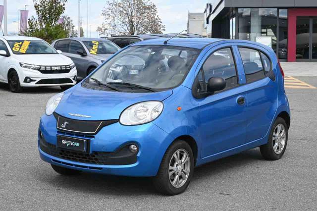 DR MOTOR DR ZERO 1.0 Bifuel GPL usato a PIANEZZA