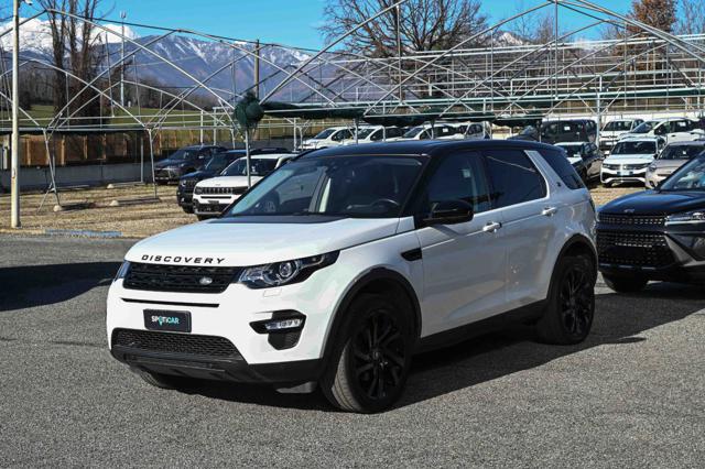 Land Rover Discovery Sport 2.0 TD4 180 CV HSE Luxury usato a PIANEZZA