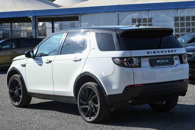 Land Rover Discovery Sport 2.0 TD4 180 CV HSE Luxury, del 2015, 166.484 km, in vendita a Pianezza (TO)