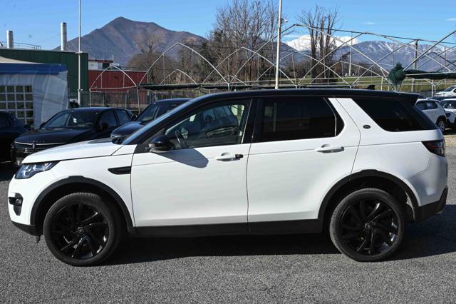 Land Rover Discovery Sport 2.0 TD4 180 CV HSE Luxury usato a PIANEZZA