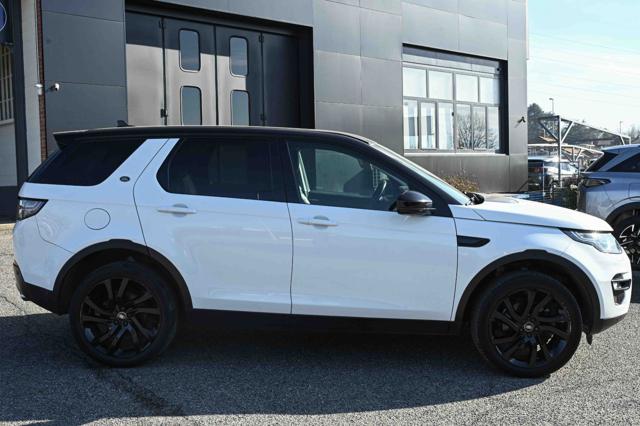 Land Rover Discovery Sport 2.0 TD4 180 CV HSE Luxury - foto 4 di 4