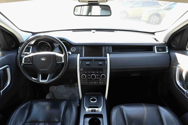 Land Rover Discovery Sport 2.0 TD4 180 CV HSE Luxury, del 2015, 166.484 km, in vendita a Pianezza (TO)