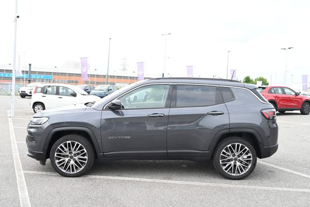 Jeep Compass 1.5 Turbo T4 130 CV MHEV 2WD Limited - foto 4 di 38