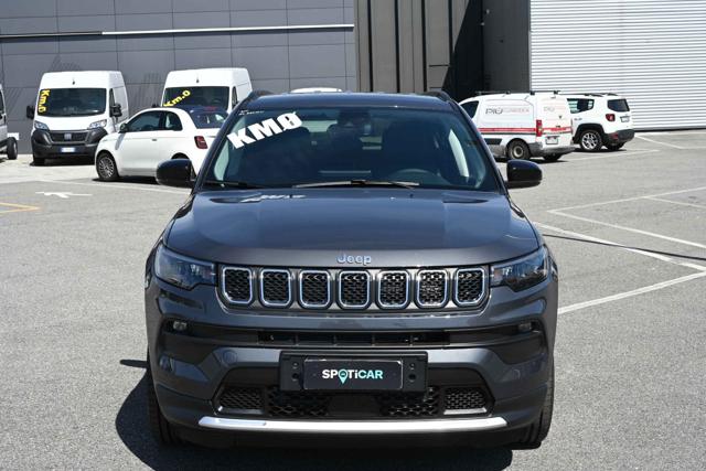 Jeep Compass 1.5 Turbo T4 130 CV MHEV 2WD Limited - foto 2 di 21
