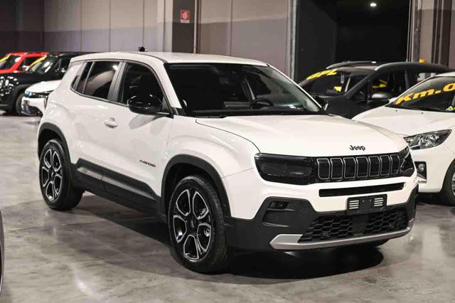 Jeep Avenger 1.2 Turbo 100 CV Summit - foto 3 di 4