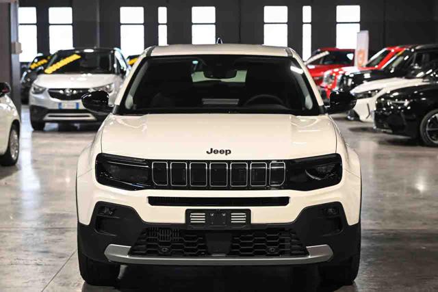 Jeep Avenger 1.2 Turbo 100 CV Summit - foto 2 di 4