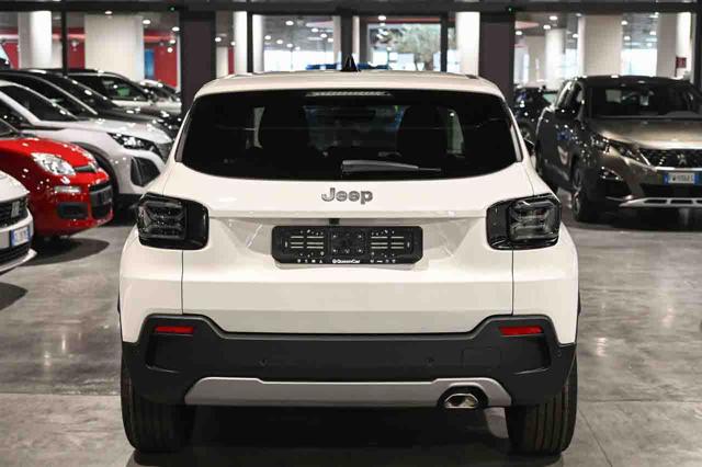 Jeep Avenger 1.2 Turbo 100 CV Summit km 0 a PIANEZZA