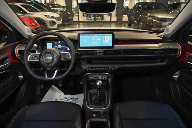 Jeep Avenger 1.2 Turbo 100 CV Summit, del 2025, in vendita a Pianezza (TO)