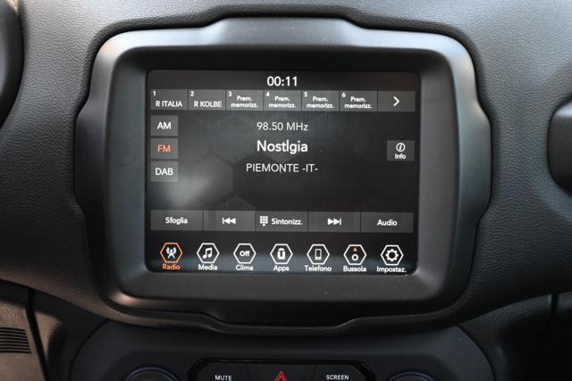 Jeep Renegade 1.0 T3 Limited 2WD, del 2023, in vendita a Pianezza (TO)