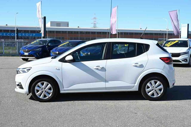 Dacia Sandero Streetway 1.0 TCe ECO-G Essential usato a PIANEZZA