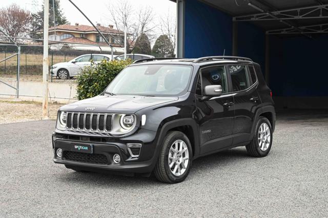 Jeep Renegade 1.6 Mjt 130 CV Limited, del 2021, 39.266 km, in vendita a Pianezza (TO)