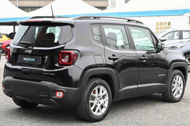 Jeep Renegade 1.6 Mjt 130 CV Limited usato a PIANEZZA