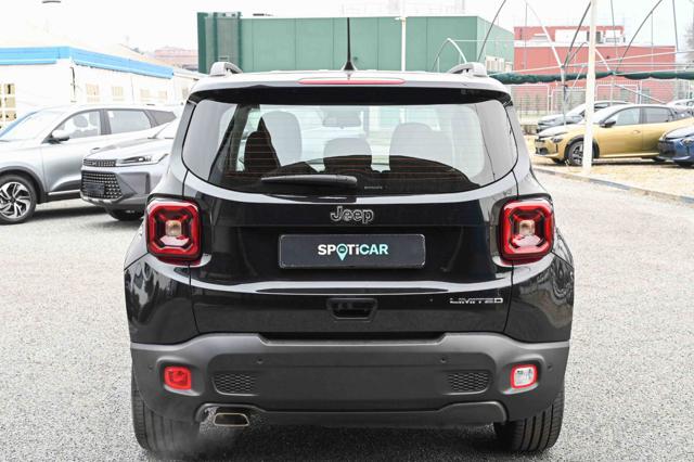 Jeep Renegade 1.6 Mjt 130 CV Limited - foto 4 di 4