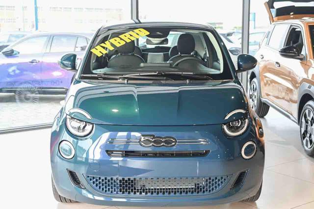 Fiat 500 Hybrid Torino - foto 2 di 19
