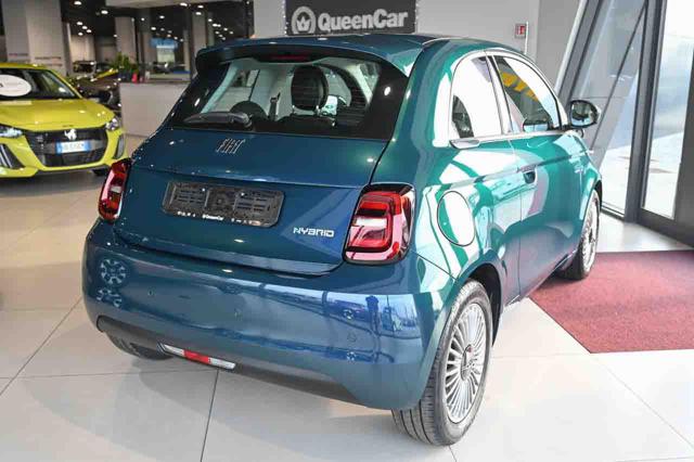 Fiat 500 Hybrid Torino - foto 4 di 19