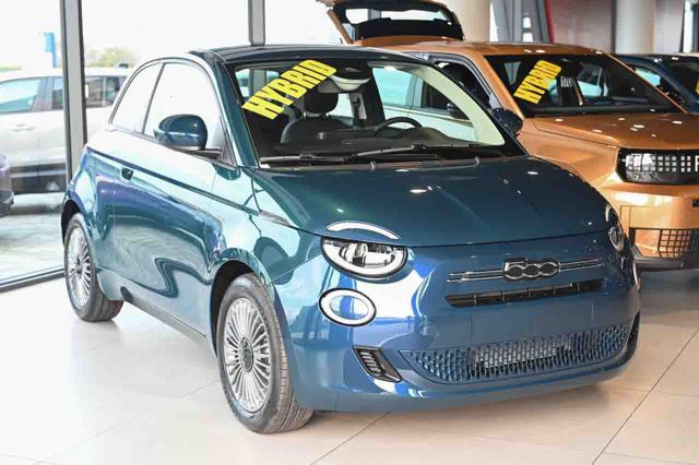Fiat 500 Hybrid Torino - foto 3 di 19