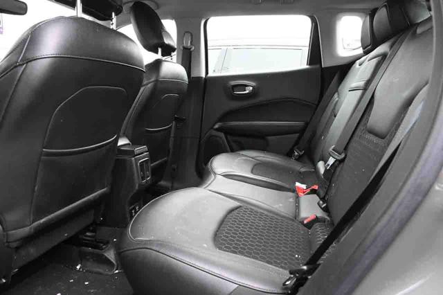 Jeep Compass 1.3 Turbo T4 190 CV PHEV AT6 4xe Limited usato a PIANEZZA