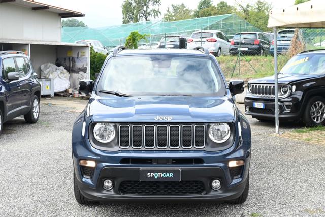 Jeep Renegade 1.5 Turbo T4 MHEV Limited usato a PIANEZZA