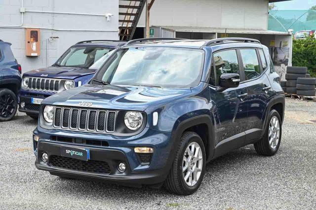 Jeep Renegade 1.5 Turbo T4 MHEV Limited usato a PIANEZZA