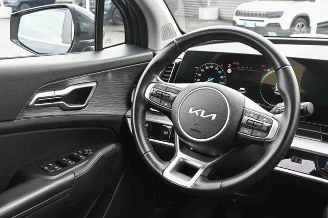 Kia Sportage 1.6 CRDI 136 CV 2WD Mild Hybrid GT Line, del 2022, 40.974 km, in vendita a Pianezza (TO)