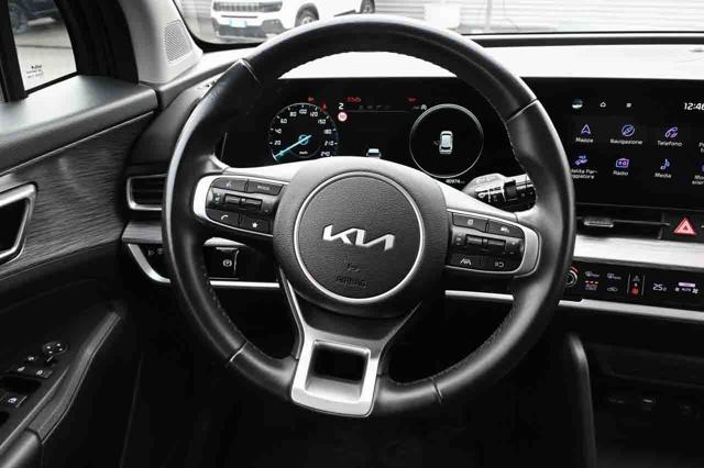 Kia Sportage 1.6 CRDI 136 CV 2WD Mild Hybrid GT Line usato a PIANEZZA