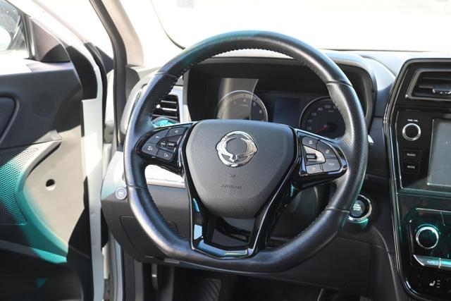 SsangYong Tivoli 1.5 GDI Turbo AWD Exclusive aut. GPL usato a PIANEZZA