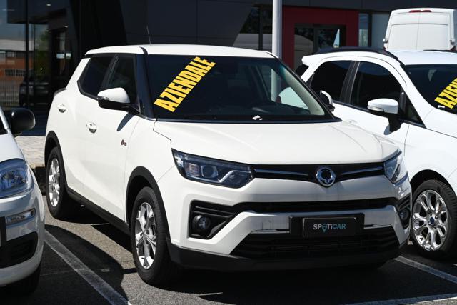 SsangYong Tivoli 1.5 GDI Turbo AWD Exclusive aut. GPL - foto 3 di 4