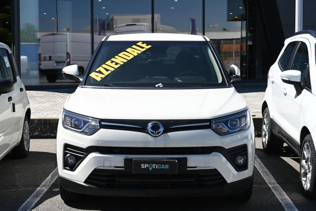 SsangYong Tivoli 1.5 GDI Turbo AWD Exclusive aut. GPL - foto 2 di 4