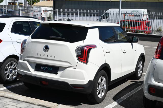 SsangYong Tivoli 1.5 GDI Turbo AWD Exclusive aut. GPL - foto 4 di 4