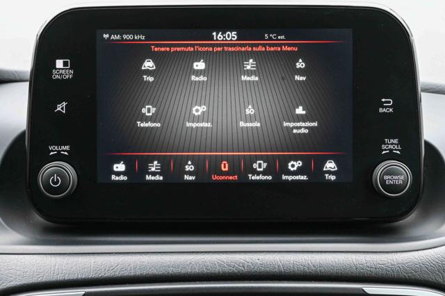 Fiat Tipo 1.6 Mjt S&S SW Life, del 2021, 69.913 km, in vendita a Pianezza (TO)